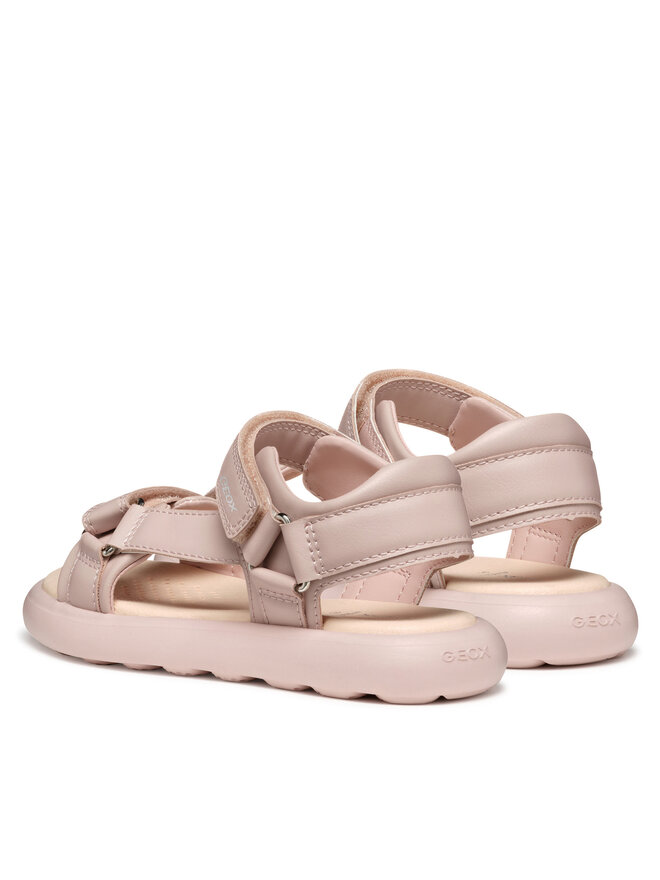 Geox Szandál Geox J Puffypop Gi J55MSC 000BC C8014 M Rózsaszín