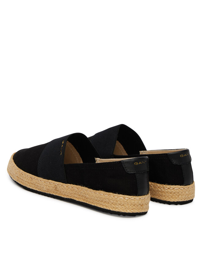 Gant Espadrilles Gant 32568323 Schwarz