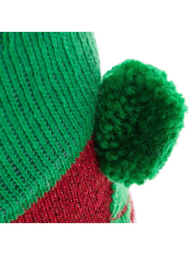 Happy Socks Sada 3 párů vysokých ponožek unisex Happy Socks XMAS08-7003 Barevná