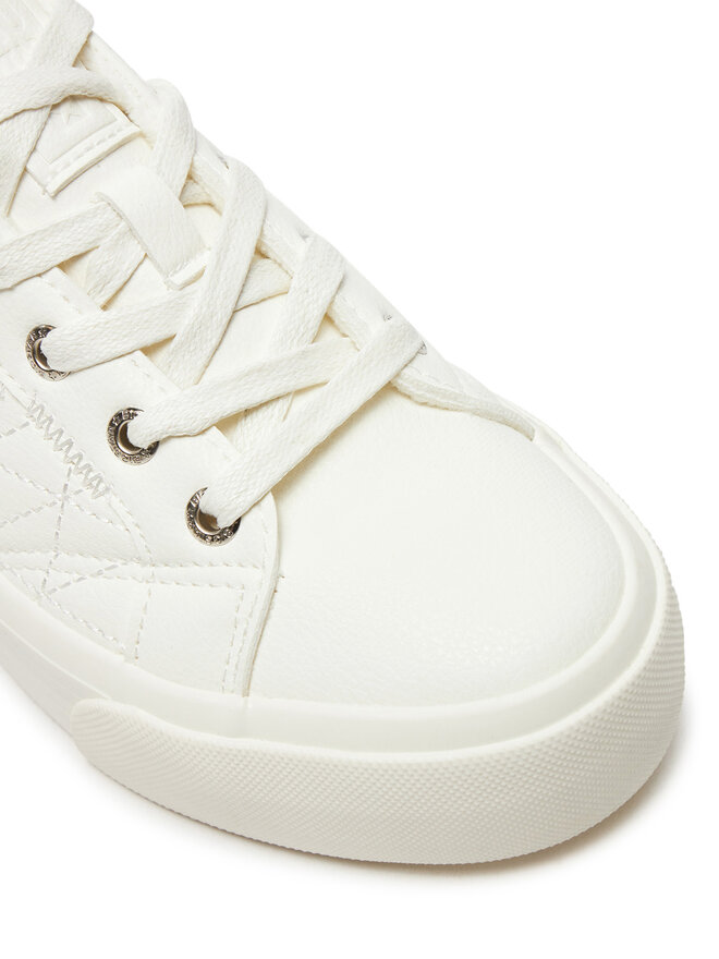 Big Star Shoes Tenisówki Big Star Shoes OO274A464 Biały