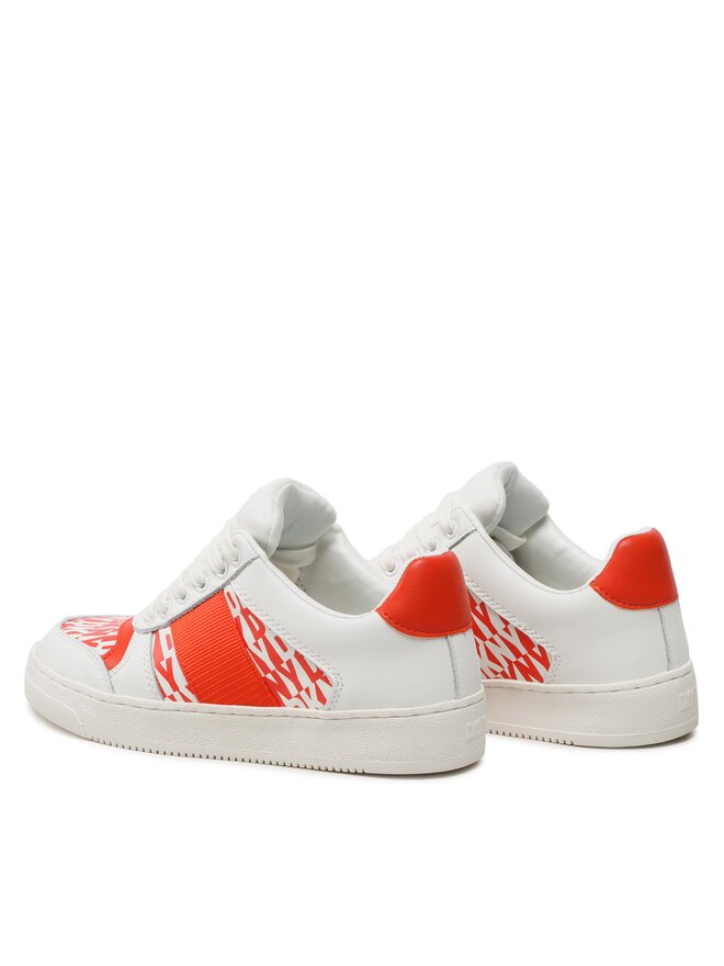 DKNY Zapatillas DKNY Odlin K4271369 Naranja
