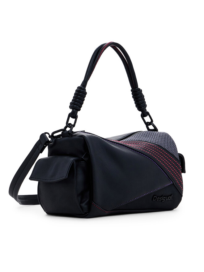 Desigual Kabelka Desigual 25SAXPC6 Černá