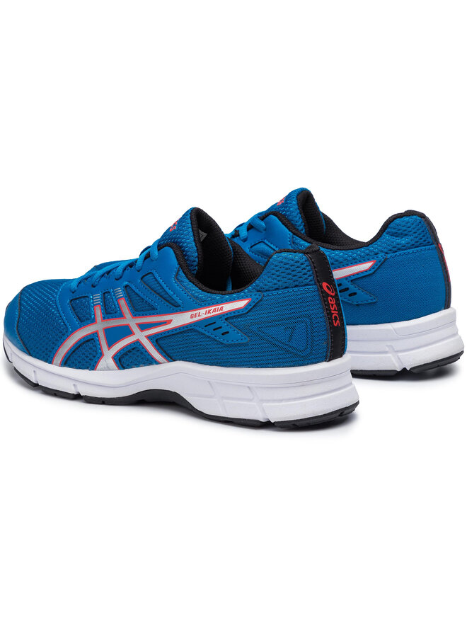 Laufschuhe Asics Gel Ikaia 7 Gs C80NQ Blau eschuhe