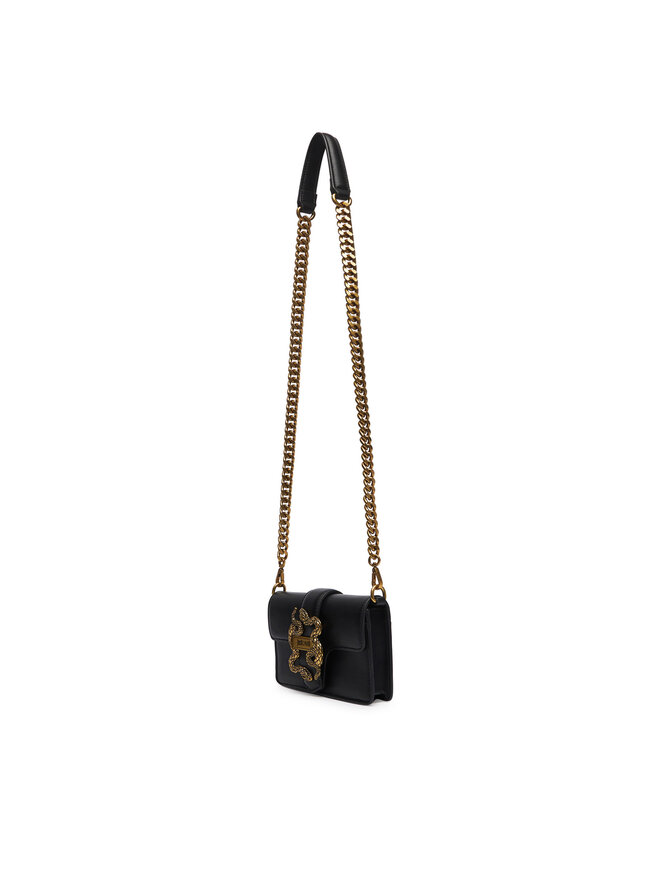 Just Cavalli Handtasche Just Cavalli 81RA5PA2 ZSA89 Schwarz