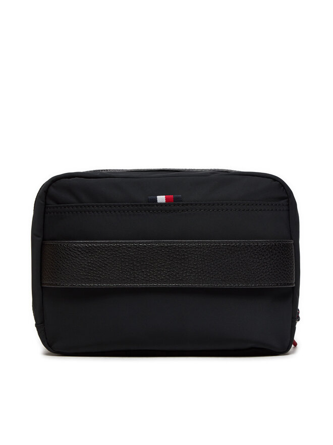 Kosmetiktasche Tommy Hilfiger Functional Nylon Washbag AM0AM12597 