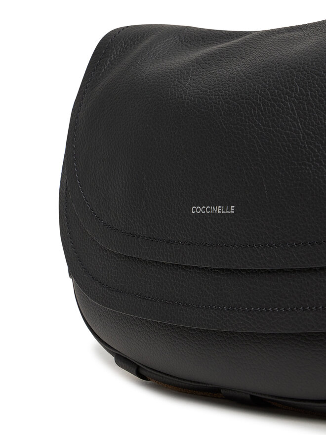 Coccinelle Τσάντα Coccinelle E1 SQ0 15 02 01 Μαύρο
