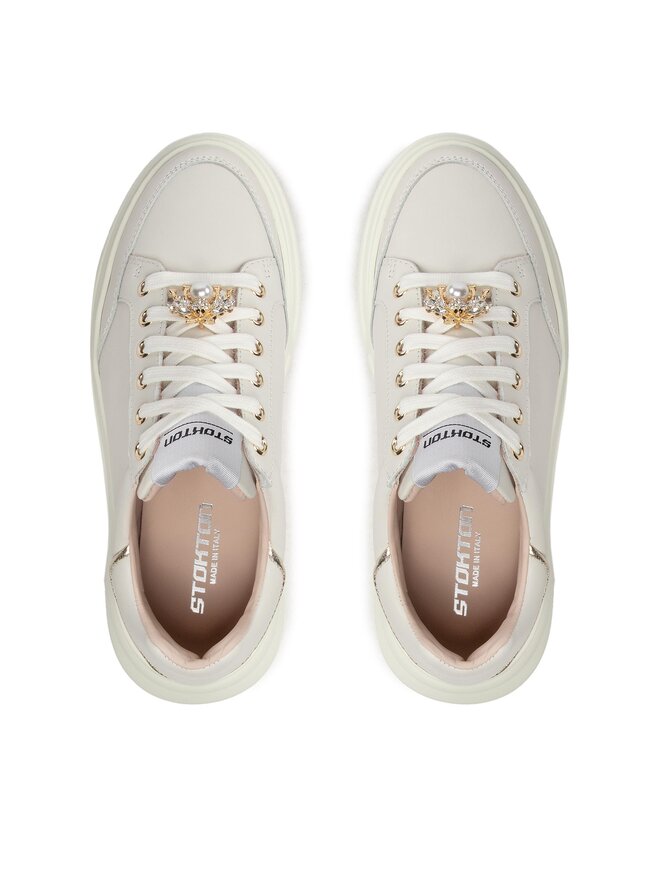 Stokton Sneakers Stokton 442-D Beige