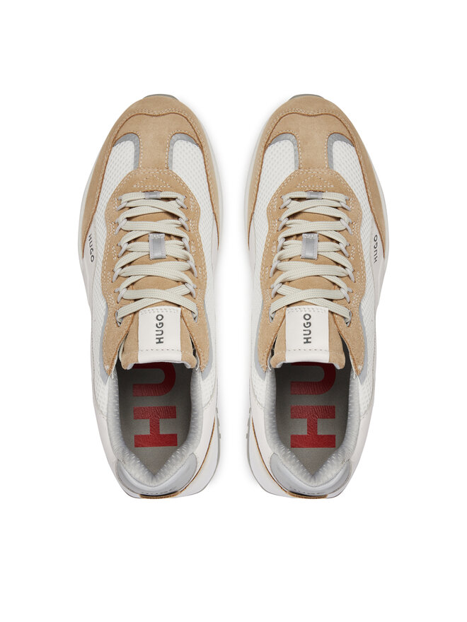 HUGO Sneakers Hugo Kane Runn Sdme 50517260 Weiß
