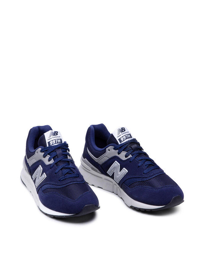New Balance Sneakersy New Balance CM997HCE Granatowy