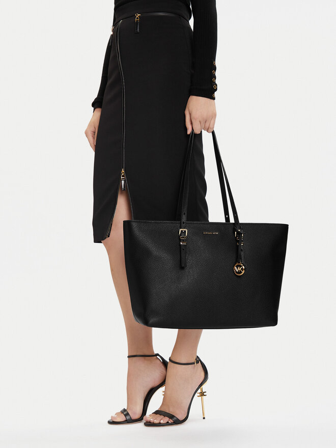 MICHAEL Michael Kors Borsetta MICHAEL Michael Kors Quinn 30T5GQNT9L Nero