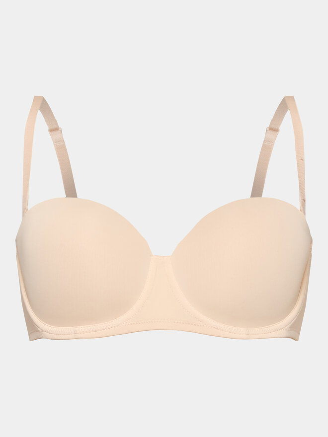 Dorina Dorina Pusiau dengta (balcony bra) liemenėlė Michelle D17193MI033 Smėlio