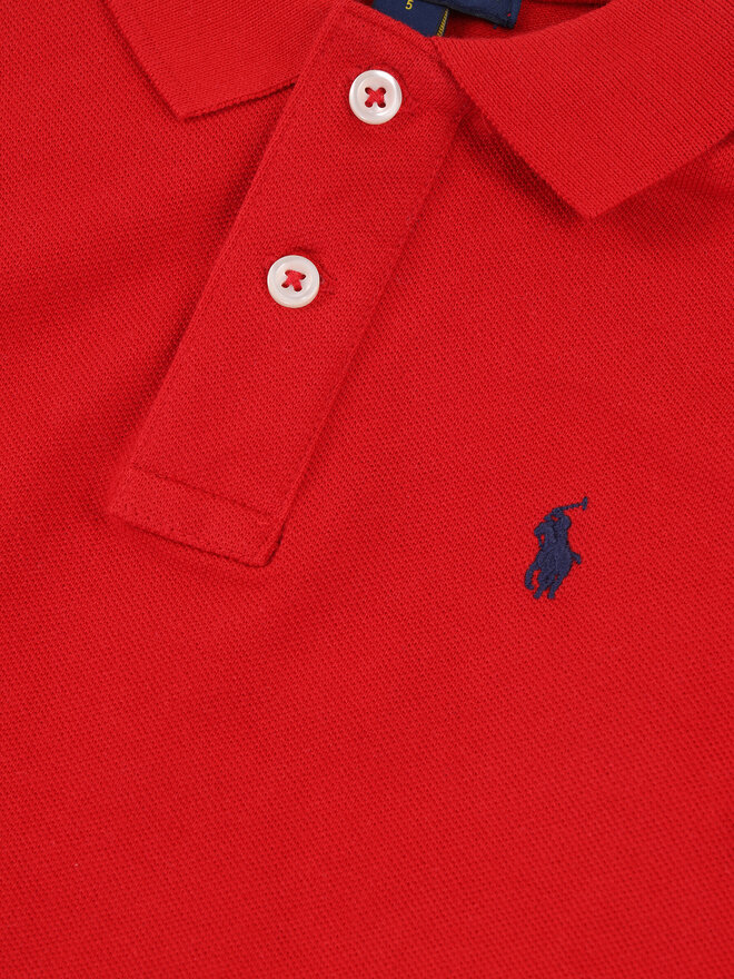 Polo Ralph Lauren Polo Ralph Lauren Poloshirt 322603252 Rot Regular Fit