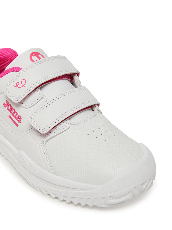 Joma Αθλητικά Joma Ginkana Jr 2442 WGINW2442V Λευκό
