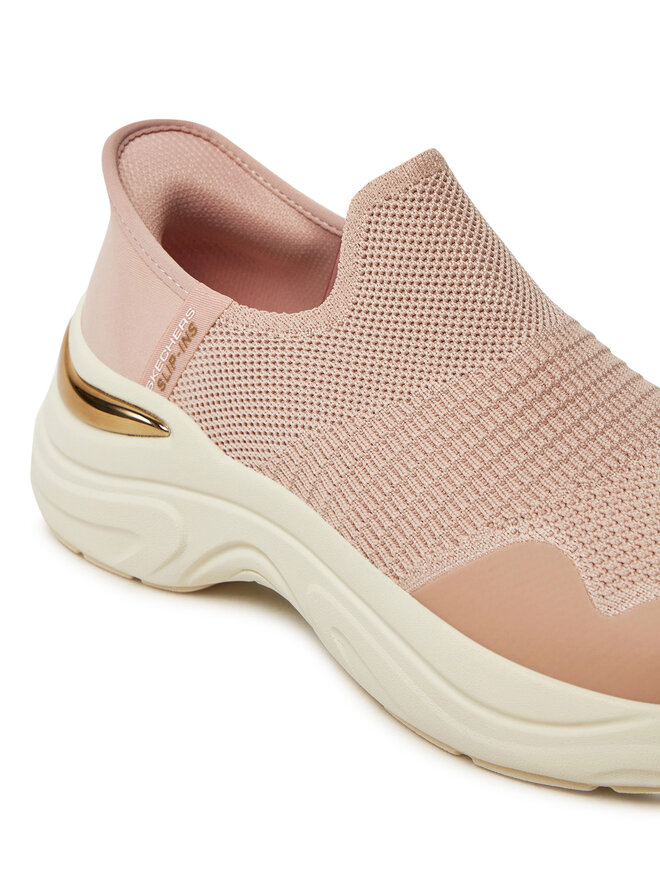 Skechers Sneakersy Skechers Hazel - Rosalind 177586 Różowy