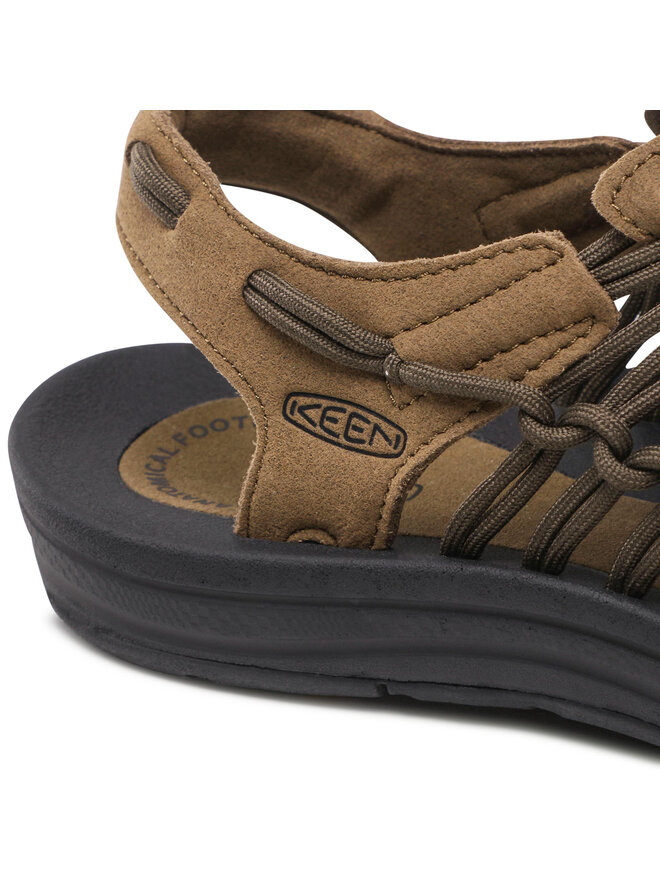 Sandalias Keen Uneek 1023381 Verde | zapatos.es