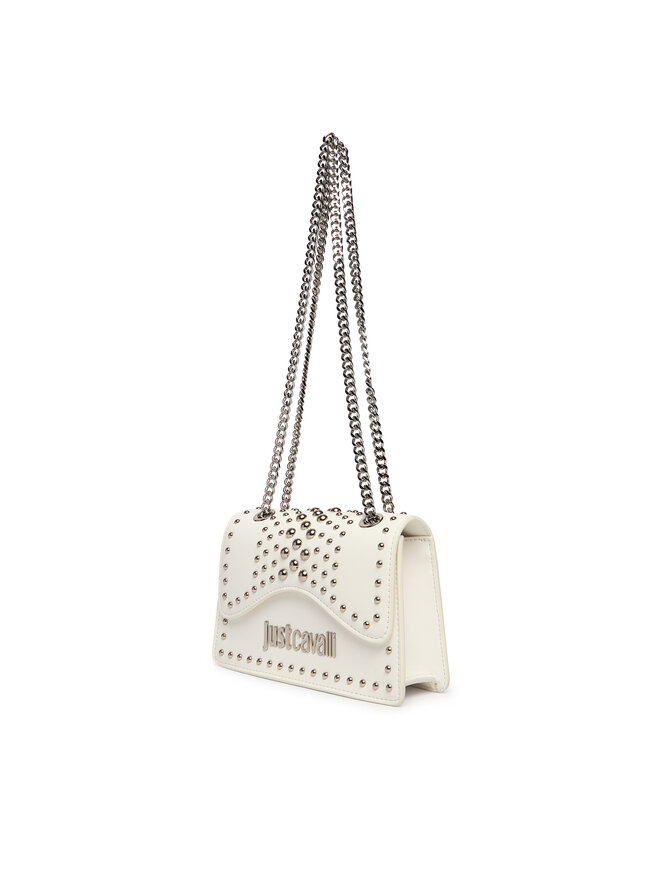Just Cavalli Сумка Just Cavalli 80RA4BP1 ZSD95 Білий