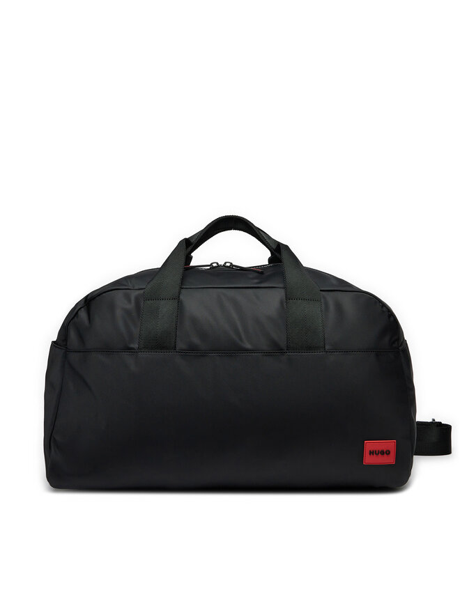 HUGO Geantă de weekend HUGO Ethon 2.0N 50535661 Negru