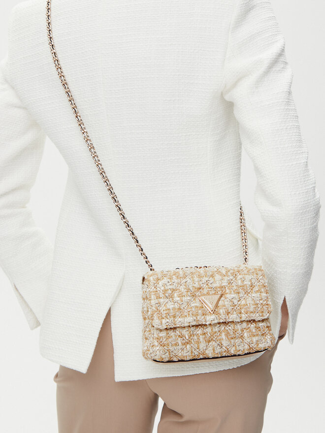 Guess Сумка Guess HWGM87 48740 Золотий