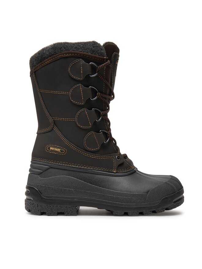 Meindl Trekkingschuhe Meindl Soelden 7776 Braun