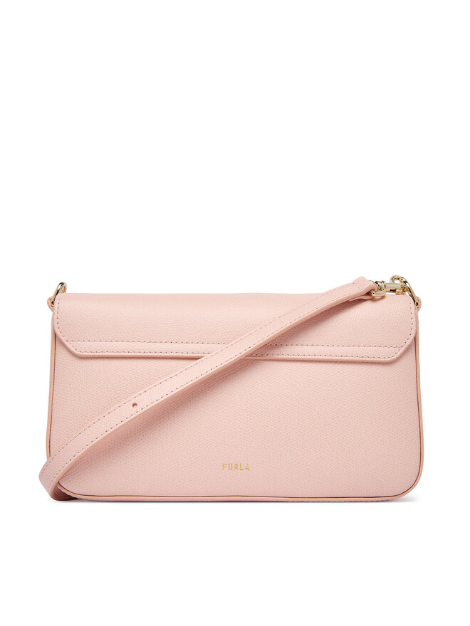 Furla Handtasche Furla Iride S WB02206 ARE000 CN 4355S Hellrosa