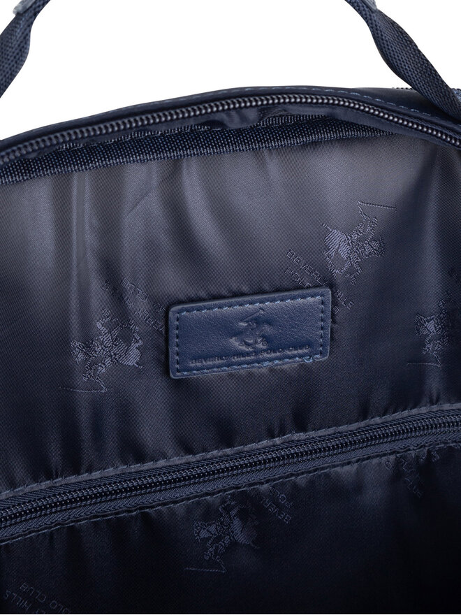 Beverly Hills Polo Club Rucksack Beverly Hills Polo Club BHPC-K-020-06 Dunkelblau