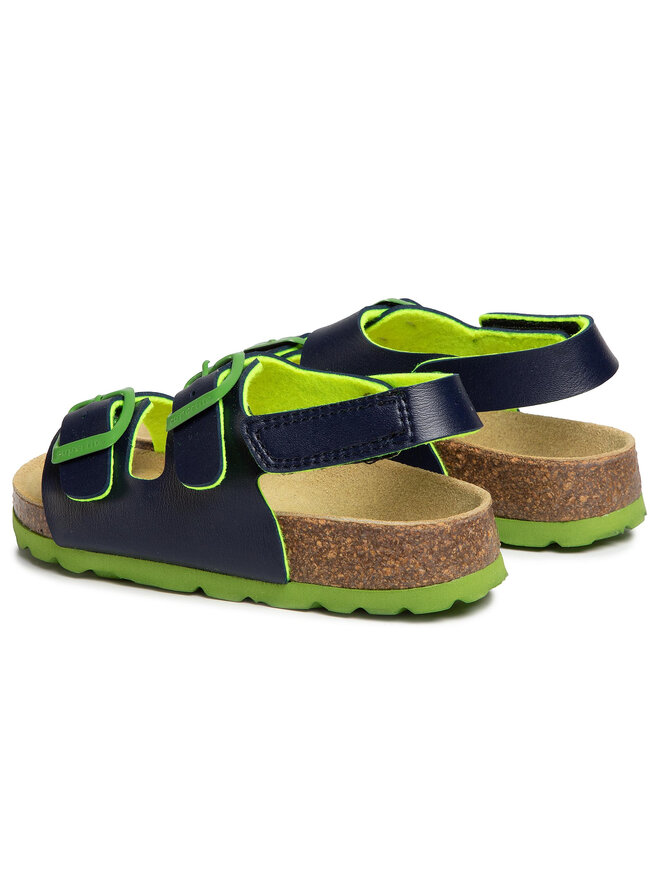 Superfit Sandalen Superfit 6-00124-81 M Dunkelblau