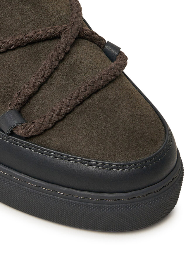 Inuikii Botas de nieve Inuikii Classic Wedge 75203-005 Gris