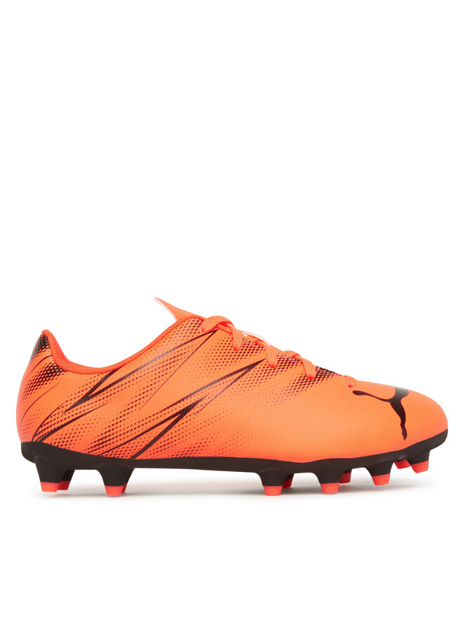 Puma Futbalové topánky Puma Attacanto Fg/Ag Jr 107480 14 Oranžová