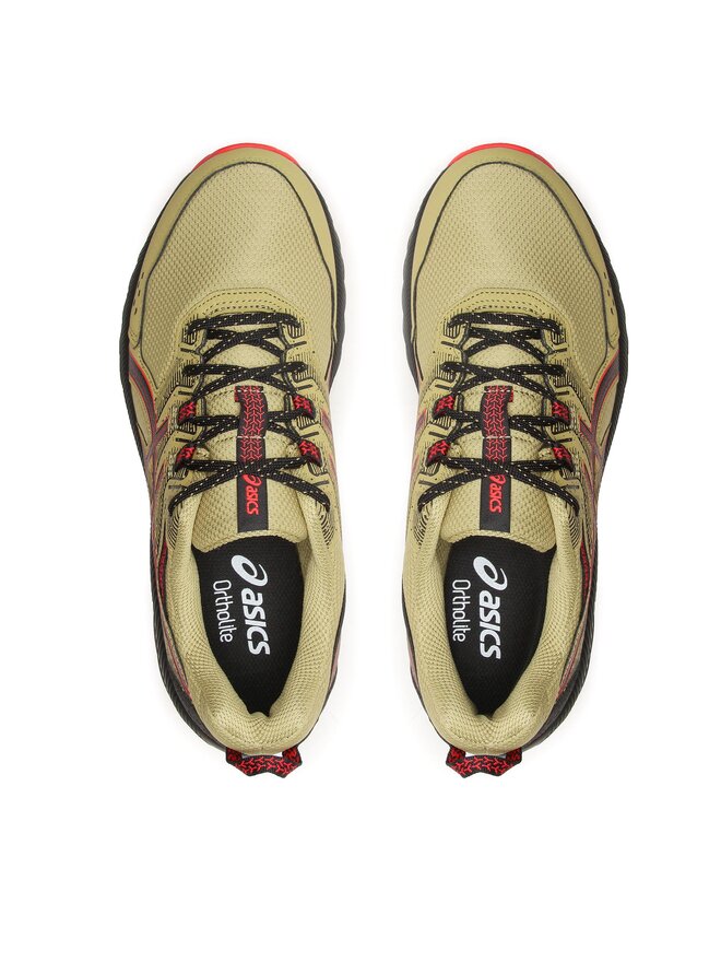 Asics Маратонки за бягане Asics Gel-Venture 9 1011B486 Зелен
