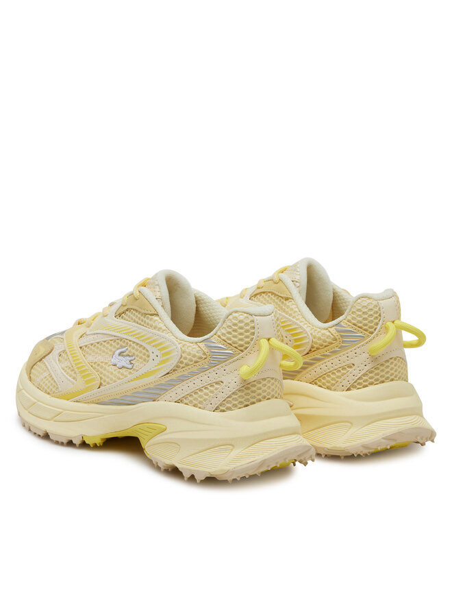 Lacoste Sneakersy Lacoste 7-49SFA0007 Żółty