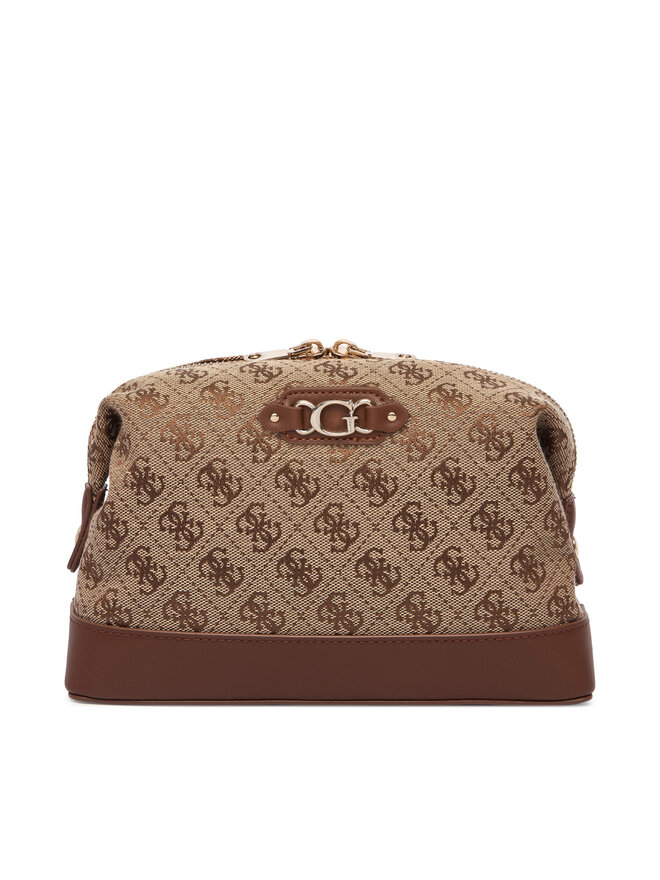 Guess Kosmetiktasche Guess PW7584 P6461 Braun