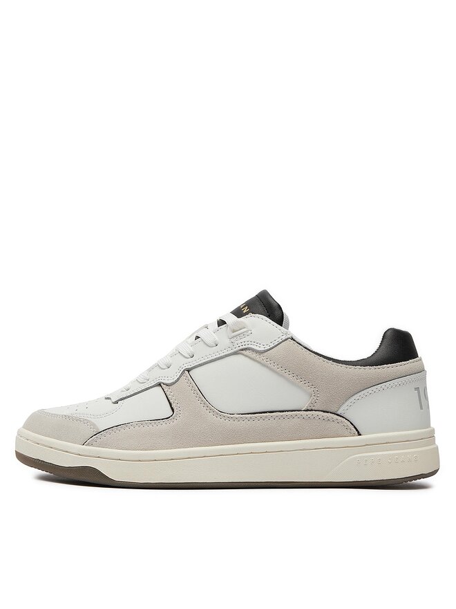 Pepe Jeans Tenisice Pepe Jeans Kore Evolution M PMS00015 Bijela