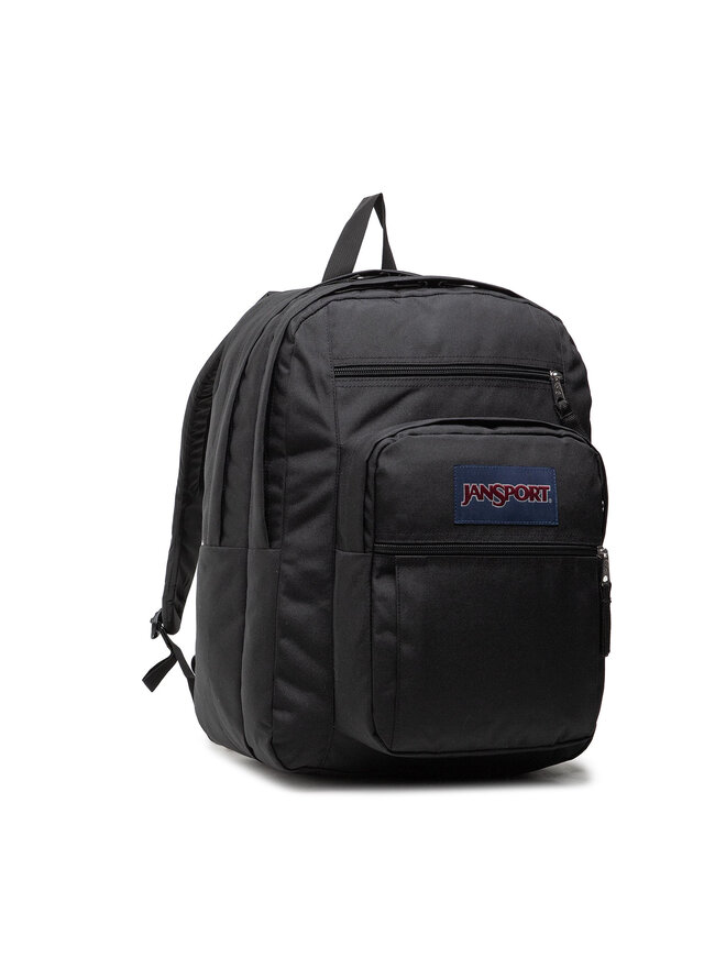 JanSport Rucksack JanSport Big Student EK0A5BAHN55 Schwarz
