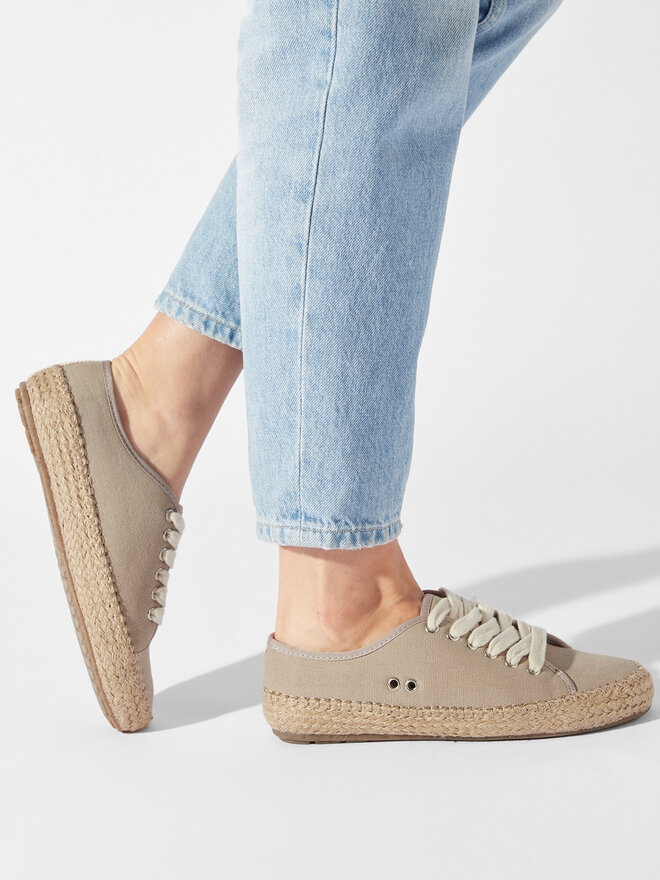 EMU Australia Espadrilles EMU Australia Agonis W12883 Beige