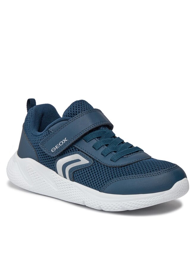 Geox Sneakers Geox J Sprintye Boy J36GBA 01454 C4002 D Blu scuro