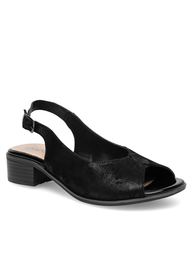Go Soft Sandalen Go Soft WI23-LUCY-04 Schwarz