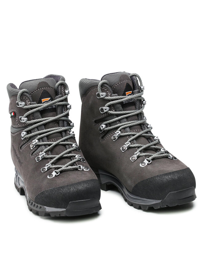 Zamberlan Trekkingschuhe Zamberlan 900 Rolle Evo Gtx GORE-TEX Grau