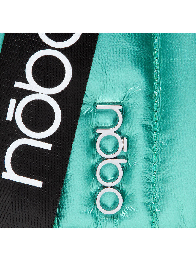 Nobo Kabelka Nobo NBAG-M2170-C008 Tyrkysová