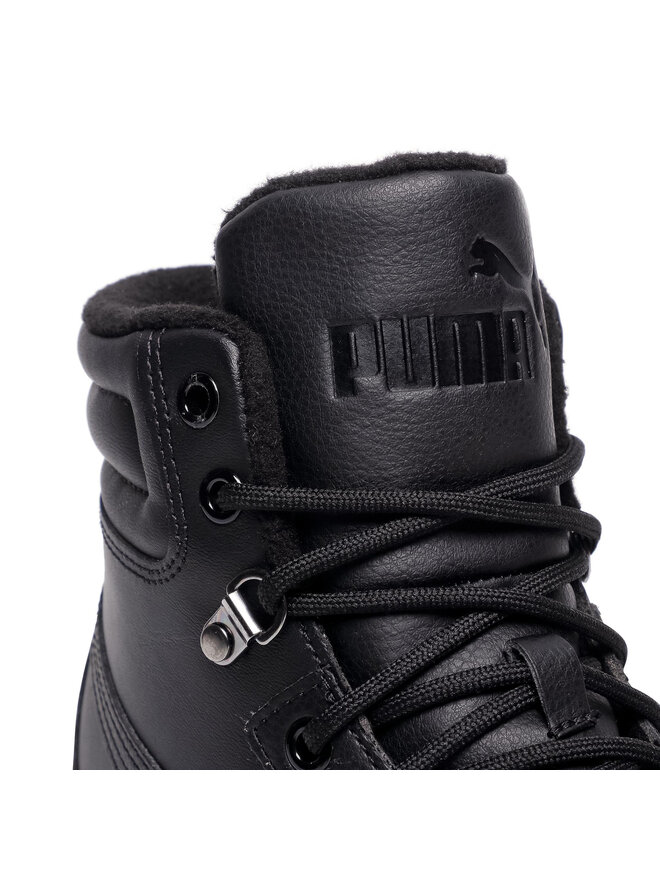 Puma Снікерcи Puma Desierto V2 373025 03 Чорний