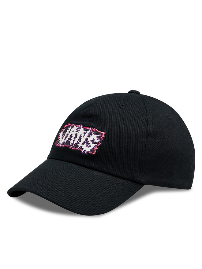 Vans Kšiltovka Vans Paxton Curved Bill Jockey VN000GKCBLK1 Černá