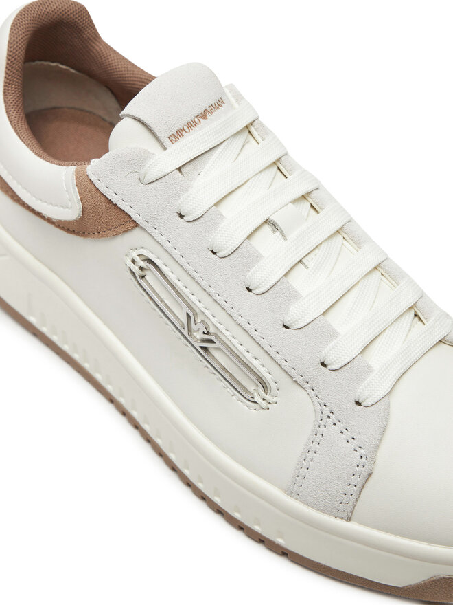 Emporio Armani Sneakers Emporio Armani X3X024 XR222 C679 Bianco