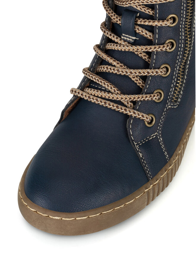 Go Soft Botines Go Soft WS5586-28 Azul marino