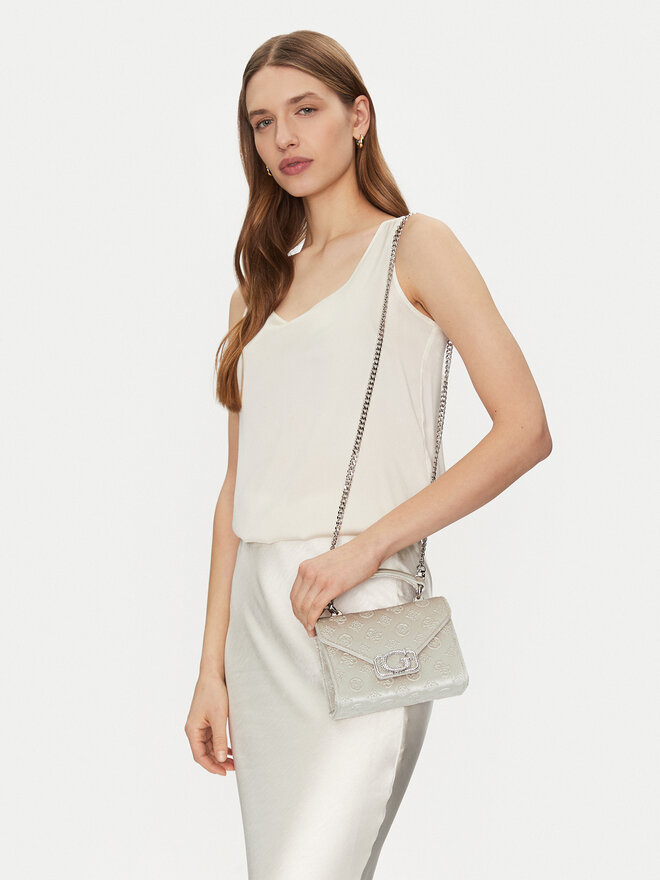 Guess Táska Guess HWVY93 50780 Ezüst