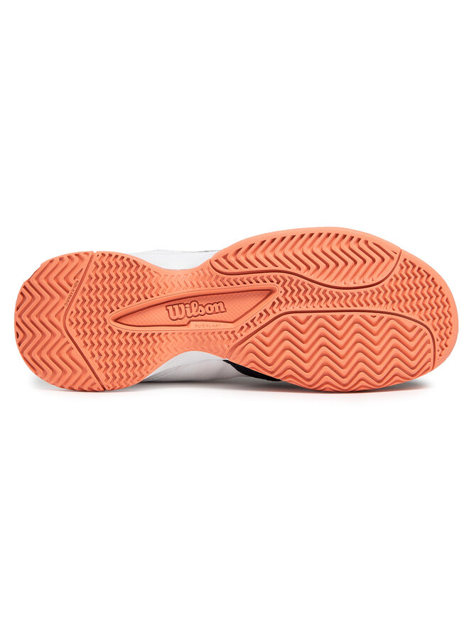 Wilson Обувки за тенис Wilson Kaos Stroke WRS328160 Бял