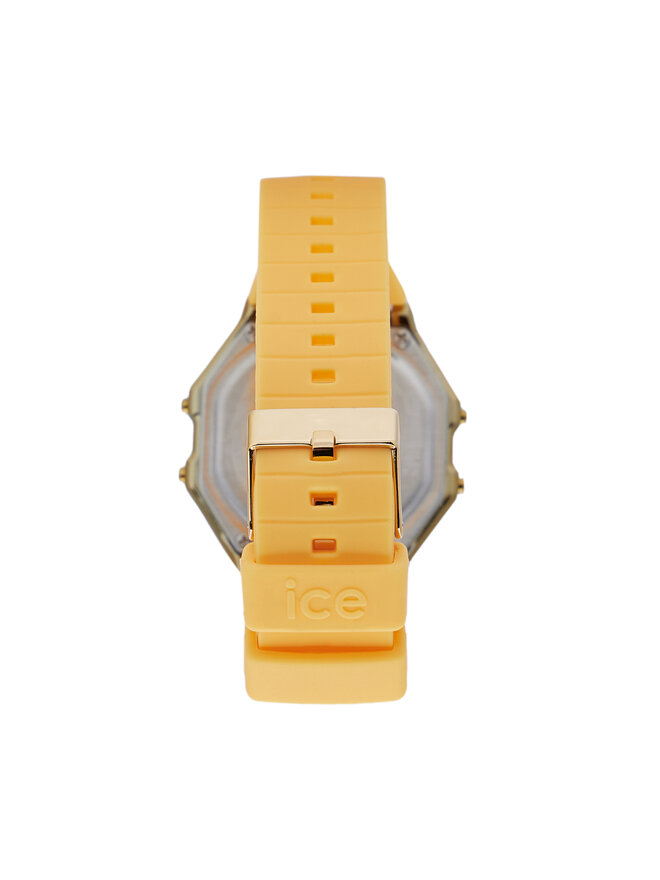 Ice-Watch Zegarek Ice-Watch Digit Retro 22053 Żółty