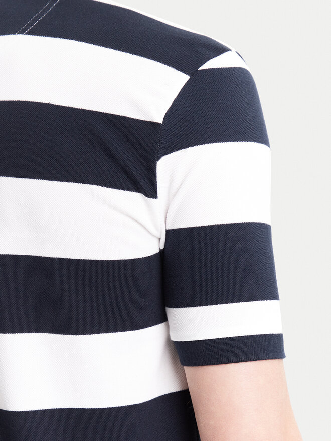 Pierre Cardin Pierre Cardin Polo C5 21394.2113 Crna Regular Fit