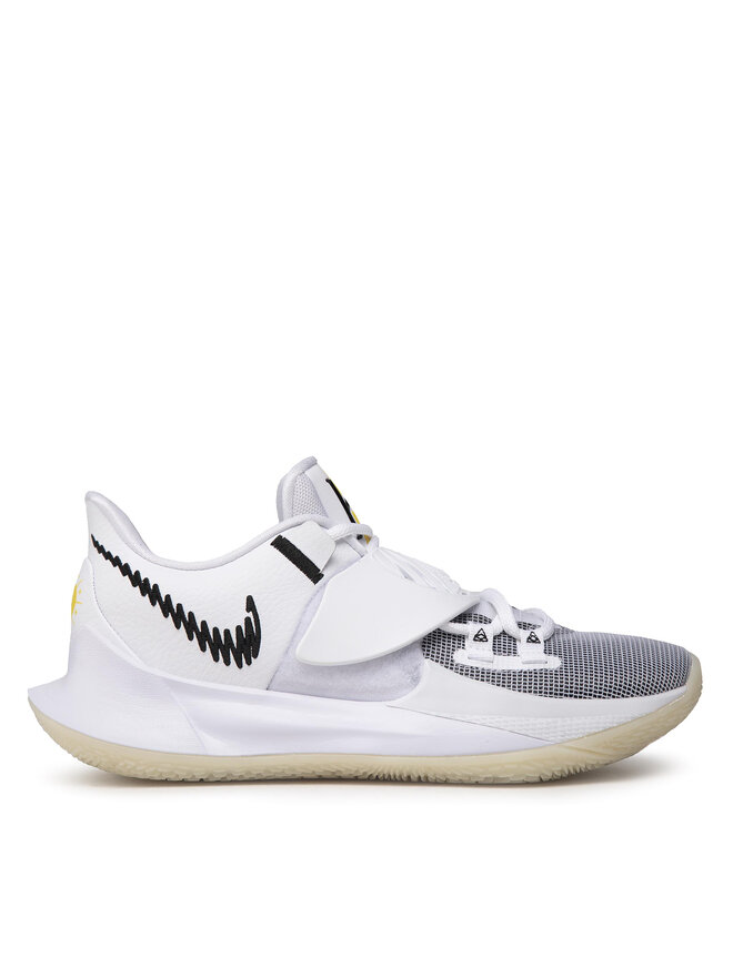 Nike Взуття для баскетболу Nike Kyrie Low 3 CJ1286 100 Білий