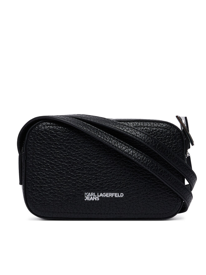 Karl Lagerfeld Jeans Handtasche Karl Lagerfeld Jeans B4W30167 Schwarz
