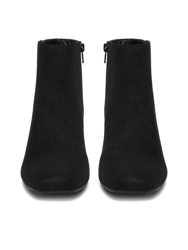 Clara Barson Stivaletti Clara Barson CEO-CD24038-4 Nero