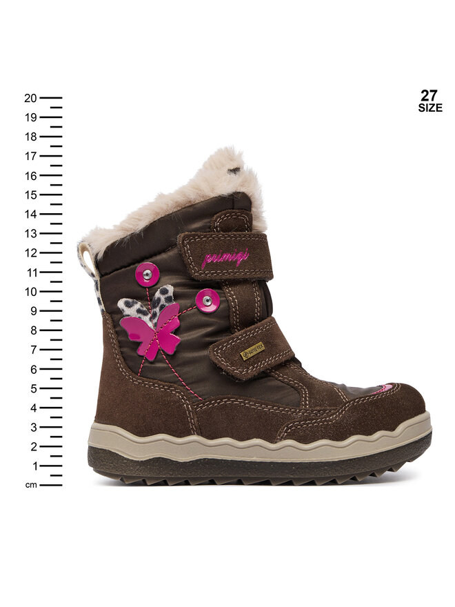 Primigi Schneeschuhe Primigi GORE-TEX 2380711 M Braun